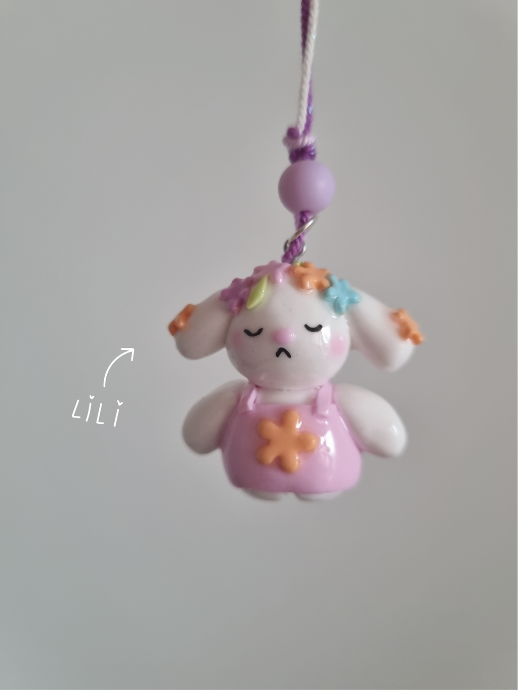 Kulcstartó blind box