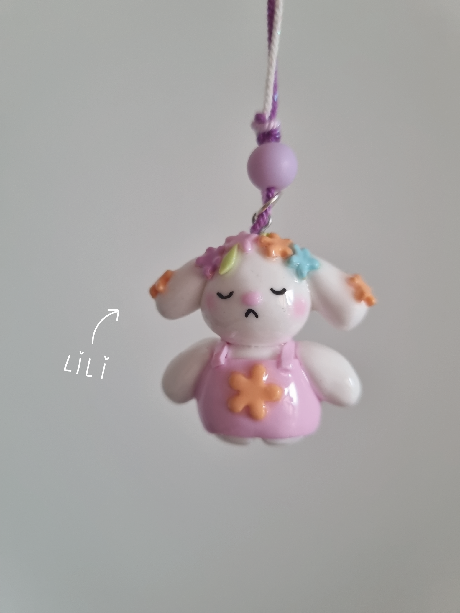 Kulcstartó blind box