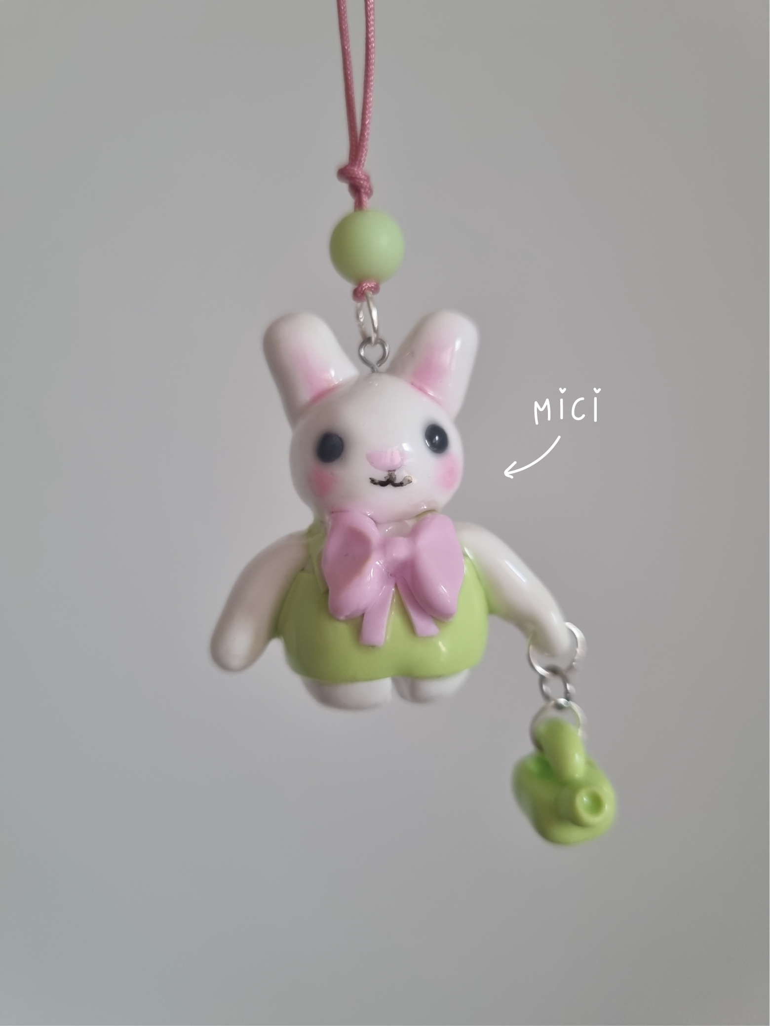 Kulcstartó blind box