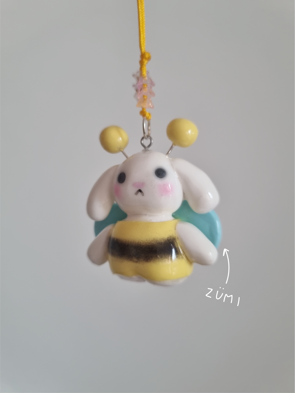 Kulcstartó blind box